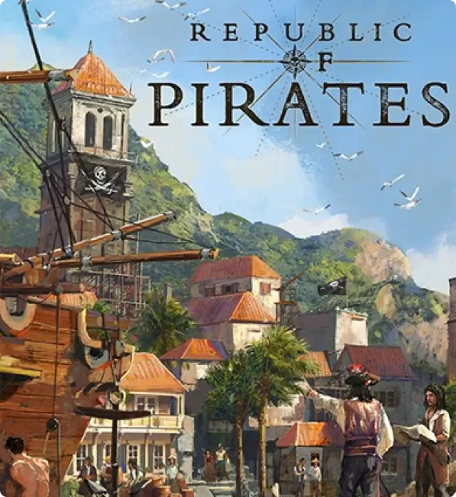 REPUBLIC OF PIRATES